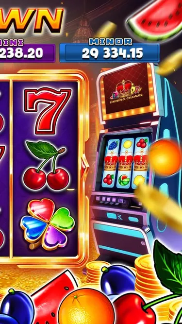 Shining Crown Screenshot